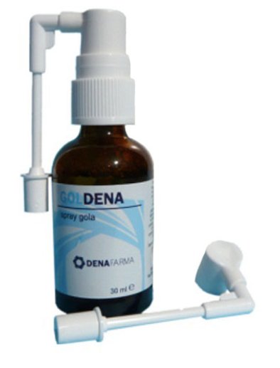 GOLDENA SPRAY 30ML