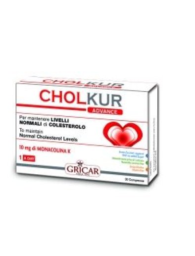 CHOLKUR ADVANCE 30CPR