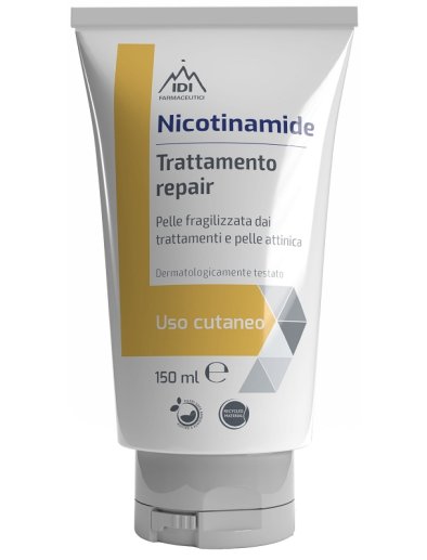 NICOTINAMIDE TRATTAMENTO DOPOS