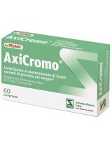 AXICROMO 60CPR