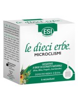 ESI LE DIECI ERBE MICROCLISMI