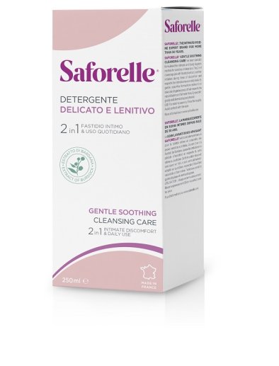 SAFORELLE DETERGENTE DEL 250ML