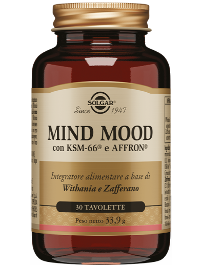 MIND MOOD 30TAV