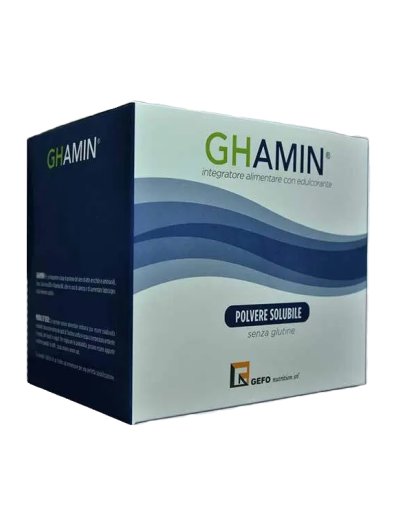 GHAMIN 21BUST 15G