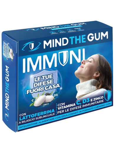 IMMUNI GUM 18GOMME