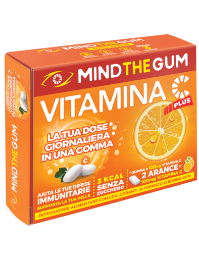 C GUM AGRUMI 18GOMME