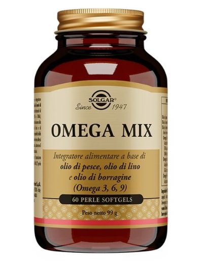 OMEGA MIX 60PRL