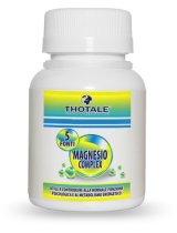 THOTALE MAGNESIO COMPLEX 60CPS