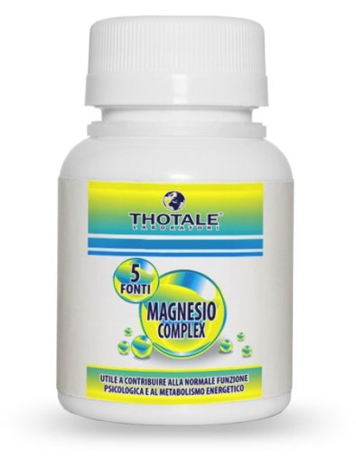 THOTALE MAGNESIO COMPLEX 60CPS