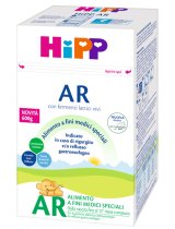 HIPP LATTE AR C/METAFOLINA600G