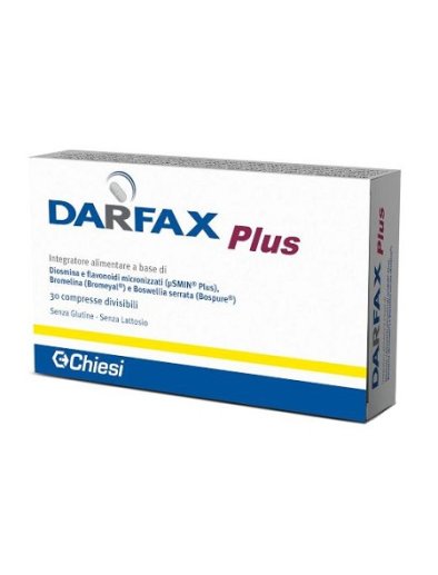 DARFAX PLUS 30CPR 1425MG IT