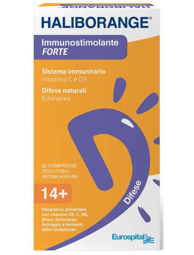 HALIBORANGE IMMUNOSTIM FT20CPR