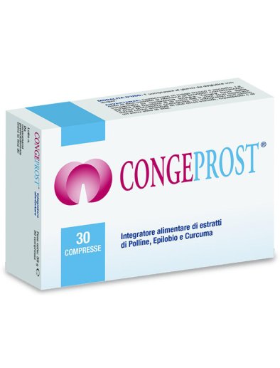 CONGEPROST 30 COMPRESSE