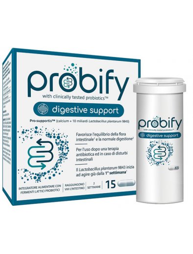 PROBIFY DIGESTIVE SUPPORT15CPS