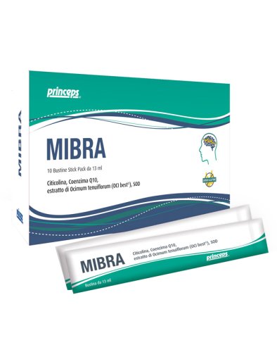 MIBRA 10STICK PACK