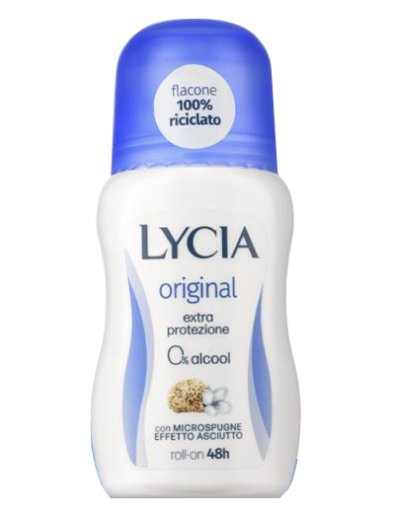LYCIA ROLL ON ORIGINAL 50ML