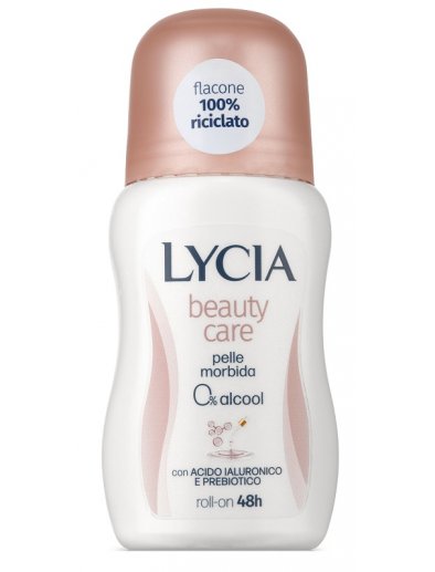 LYCIA DEO CARE ROLLON 50ML