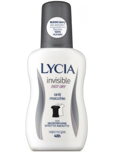 LYCIA VAPO INVIS FAST DRY 75ML