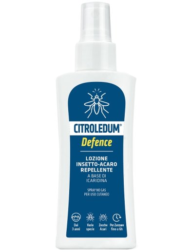 CITROLEDUM LOZIONE SPRAY DEFEN