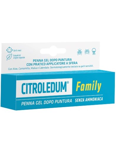 CITROLEDUM PENNA DOPOPUNT S/AM