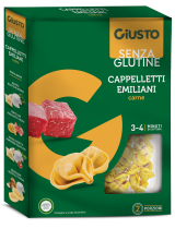 GIUSTO S/G CAPPELLETTI CARNE