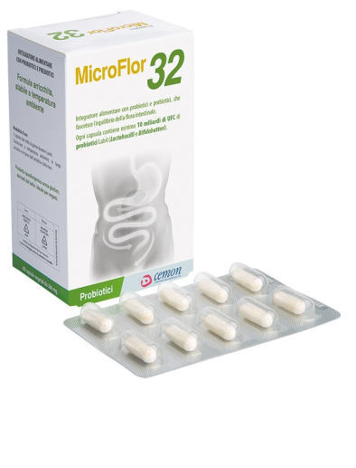 MICROFLOR 32 60CPS NO FRIGO