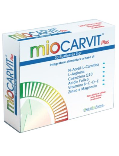 MIOCARVIT PLUS 20BUST