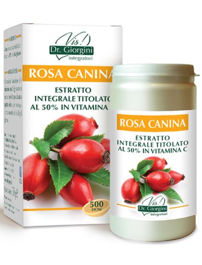 ROSA CANINA ESTR INTE TIT 100G