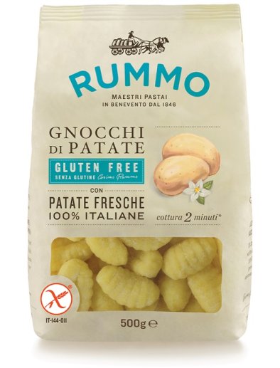 RUMMO GNOCCHI DI PATATE 500G