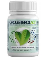 CHOLESTEROL ACT 60CPS