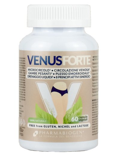 VENUS FORTE 60CPS