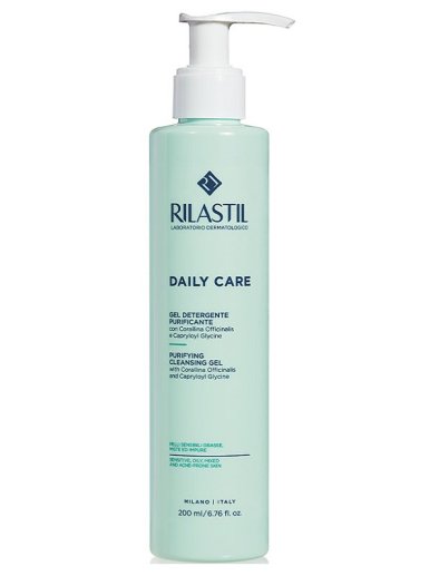 RILASTIL DAILY C GEL DET 200ML