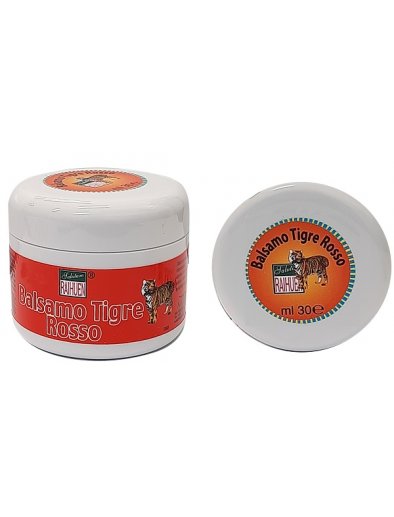 BALSAMO TIGRE ROSSO 30ML