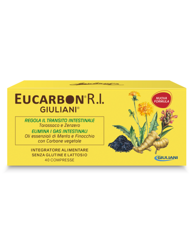 EUCARBON RI 40CPR