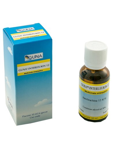 GUNA INTERLEUKIN 12 4CH 30ML