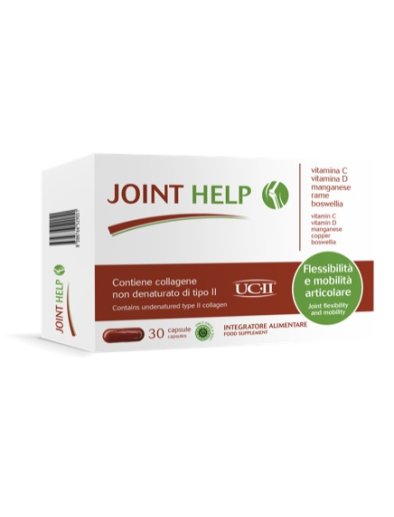 JOINT HELP 30CPS