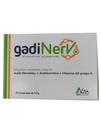 GADINERV 15CPR 1G