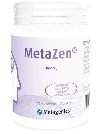 METAZEN 30CPR