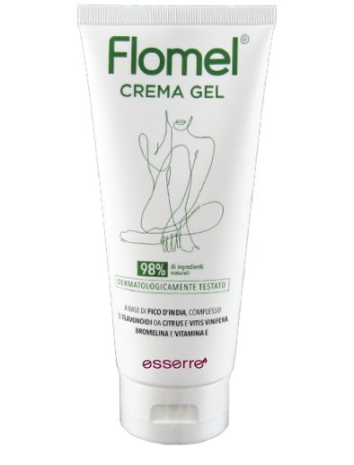 FLOMEL CREMA GEL 200ML