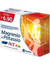MAGNESIO POTASSIO ACT 14BUST