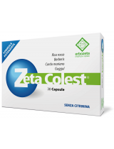 Zeta Colest Integratore Metabolismo Lipidi 30 capsule