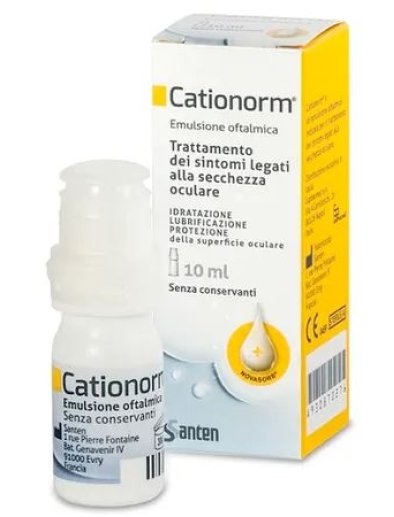 CATIONORM MULTI GOCCE 10ML