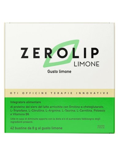 ZEROLIP GUSTO LIMONE 42BUST