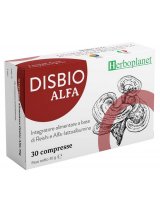 DISBIO ALFA 30CPR