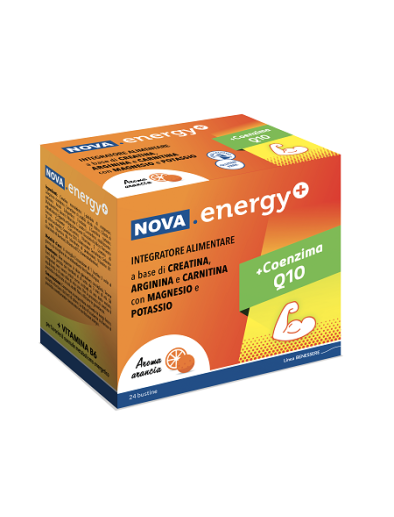 NOVA ENERGY+ 24BUST