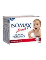 ISOMAX AEROSOL 20FL 2,5ML