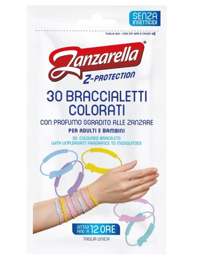 ZANZARELLA Z-PROTECT BRACC AD