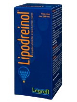 LIPODREINOL 240ML