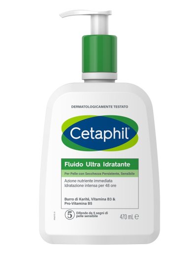 CETAPHIL FLUIDO ULTRA IDRAT