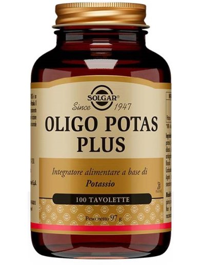 OLIGO POTAS PLUS 100TAV